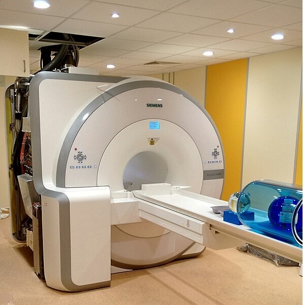 MRI chamber